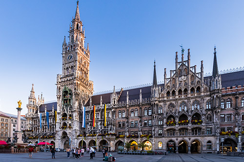 德国公司开户账户流程